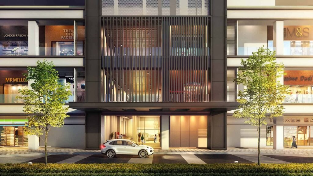 Southplace Residences