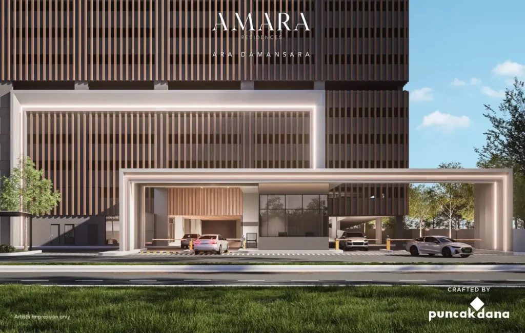 AMARA Residences
