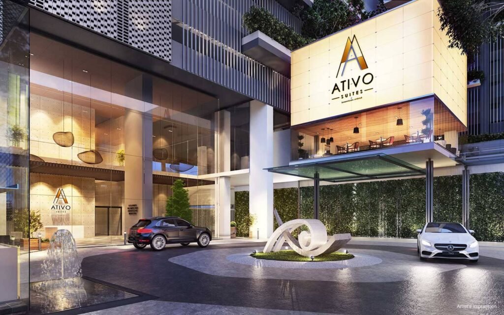 Ativo Suites