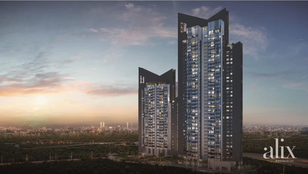 Alix Residences